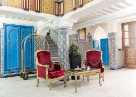 Moroccan House Hotel Casablanca 3