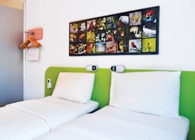 Ibis Budget Semarang Tendean 4