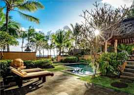 The Oberoi Beach Resort, Mauritius 5