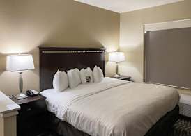 Comfort Suites Kings Bay Naval Base Area 5