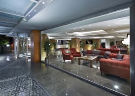 Milport Hotel Levent Istanbul 3