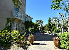 Demeures et Châteaux Hôtel L'Hermitage 3