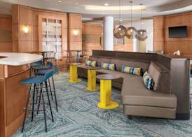 SpringHill Suites Detroit Auburn Hills 2