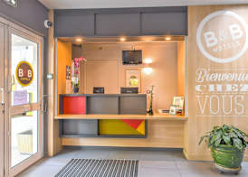B&B HOTEL Montpellier 1 4