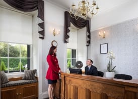 The Goodenough Hotel London 3