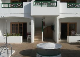 Apartamentos Isabel 3