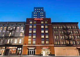 Hampton Inn San Francisco Downtown/Convention Center 5