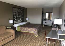 Super 8 by Wyndham Knoxville North/Powell 2