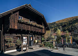 Slow Travel Resort Kirchleitn 2