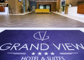 GRAND VIEW Hotel & Suites Copou 2