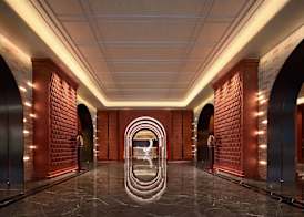 Radisson Blu Hotel, Shanghai Stadium 3