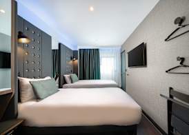 Point A Hotel London Canary Wharf 4