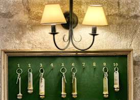 Au Saint Roch - Hôtel et Jardin 5
