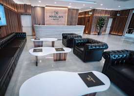 Marlen Hotel Denizli 3
