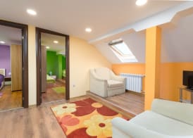 Serdika Round Tower Apartments 5