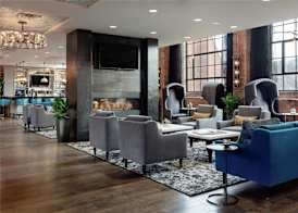 Foundry Hotel Asheville, Curio Collection By Hilton 2
