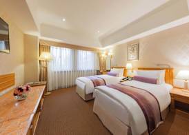 Cosmos Hotel Taipei 5