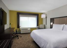 Holiday Inn Express AMHERST - LOCKPORT by IHG 4
