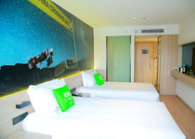 Ibis Styles Shanghai Qingpu Sports Center Hotel 4