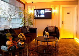 Greenwich Istanbul Hotel 3