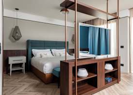 Visionair Suites & SPA-Room Only e Honesty Bar 5