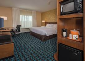 Fairfield Inn & Suites by Marriott Washington 5