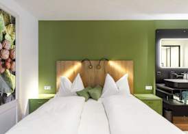 Michlhaus nature and suites - Dolomiten-Worldhertiage, Family & Pool 3