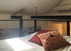 cozy and Bright Flat in Isola- Pergola 4 3