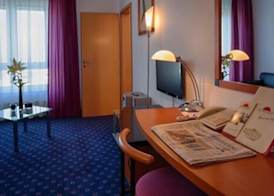 Hotel Belmondo Leipzig Airport 5