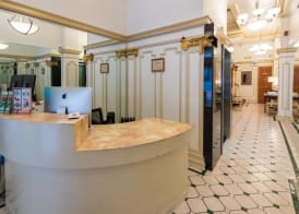 Union Square Plaza Hotel 5