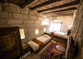 Harkasos Cave Hotel 5