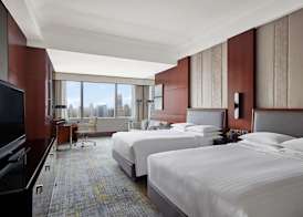 Shanghai Marriott Marquis City Centre 5