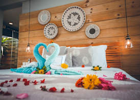 Hotel Chalets Chamarel 4