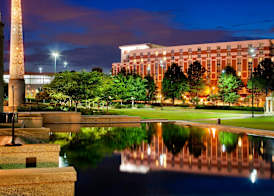 Embassy Suites by Hilton Atlanta Centennial Olympic Park 3