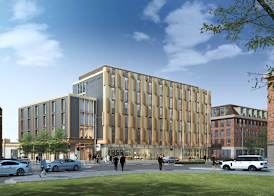 DoubleTree by Hilton Hull 3