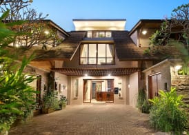 Puri Sabina Bed & Breakfast 2
