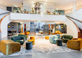 Golden Tulip Amnéville - Hôtel Spa & Casino 2