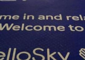 Air Rooms Rome Airport by HelloSky 3