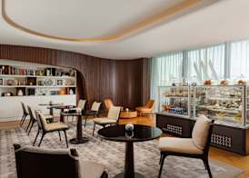 Baku Marriott Hotel Boulevard 4