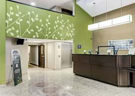 Sleep Inn near I-80 and I-94 3