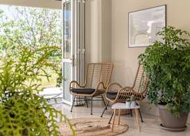 GOJI Vegan Hotel 2