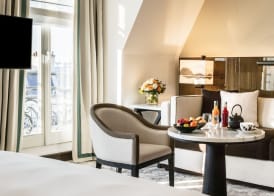 Hyatt Paris Madeleine 4