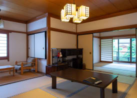 Koyasan Shukubo Sainanin 5
