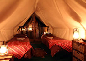Quatermain's 1920's Safari Camp – Amakhala Game Reserve 3