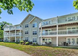 Hilton Vacation Club Greensprings Williamsburg 5