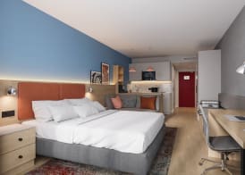 Residence Inn by Marriott Munich Central 4