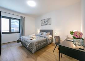 Boutique Apartments 5