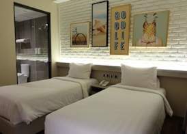 Expressia Hotel Makassar 5