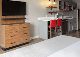 Hawthorn Extended Stay by Wyndham Williston Burlington 5