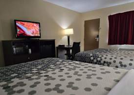 Econo Lodge Inn & Suites Mason City - Clear Lake 3